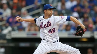 Jacob deGrom, Max Scherzer Could Lead Mets to Playoffs
