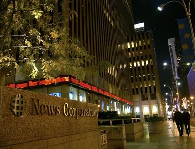 News Corp says hacked in potentially China-tied attack