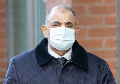 Lord Nazir Ahmed jailed for attempted rape of girl and sexually assaulting boy