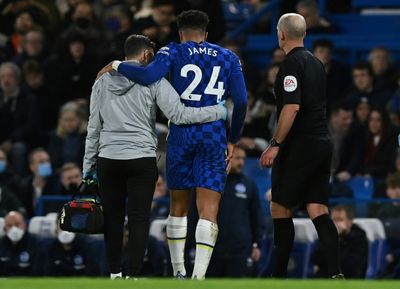 Chelsea's Reece James out of Club World Cup