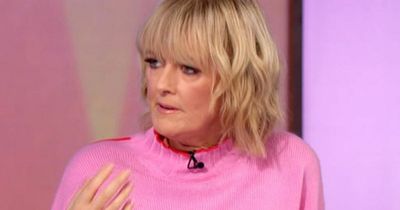 Loose Women's Jane opens up about feeling 'isolated' when she lost her voice for a year