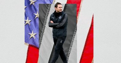 Everton fans in North America send welcome letter to Frank Lampard