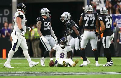 ESPN: Raiders rank No. 12 in offseason cap space, draft picks