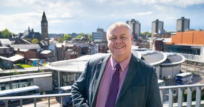 Rochdale council leader dismisses government's Levelling Up plan as an 'uninspiring jumble' of reheated policies