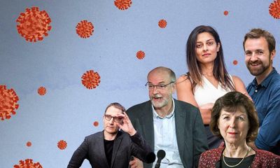 ‘The case for masks became hugely stronger’: scientists admit their Covid mistakes