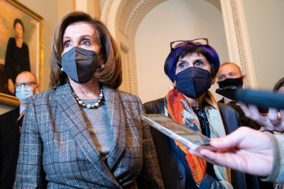 Short-term stopgap funding bill could go to House floor Tuesday - Roll Call