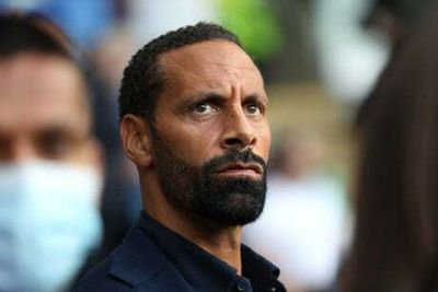 Football fan admits online racist abuse of Rio Ferdinand after England Euro 2020 final loss