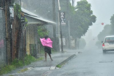 Madagascar on high alert for Cyclone Batsirai's winds, rain