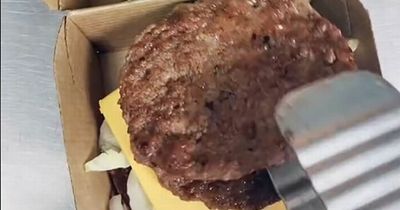 McDonald's worker shares how Big Macs are made - including 'challenge' with buns