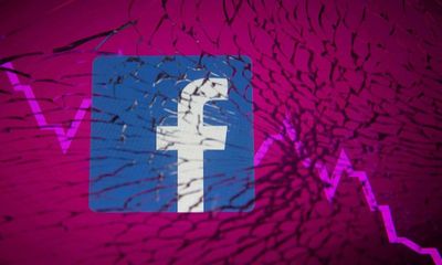 Facebook suffers $230bn wipeout in biggest one-day US stock plunge