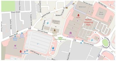 Yobs banned from shopping area in bid to stop 'chaos'
