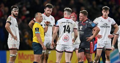 Craig Gilroy banned for sickening tackle on Scarlets winger and refuses to accept he deserved red card