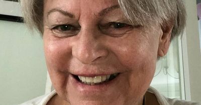 Grandmother's hip replaced using robotic arm in first for Wales