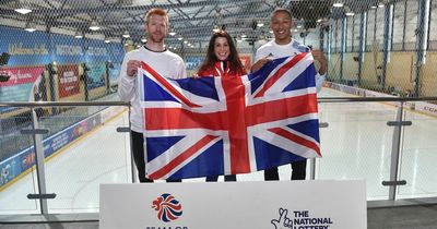 BMX Olympian Whyte ready to return to Dancing on Ice as Winter Olympics begins