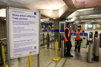 Tube strikes: When are they happening and why are staff striking?