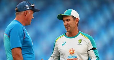 Andrew Strauss admits Justin Langer could replace Chris Silverwood - "I wouldn't rule him out"