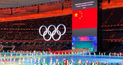 Charm, character and pyrotechnics headline Opening Ceremony as controversy-fuelled Winter Olympic Games kick off in Beijing