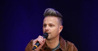 Nicky Byrne says we need bigger bands like The Coronas to represent Ireland at Eurovision to win it