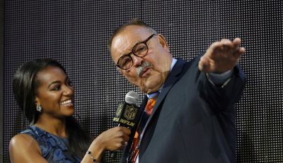 Football Hall of Famer Dick Butkus has immediately become Twitter’s biggest troll