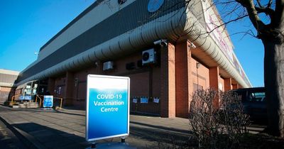 Health bosses 'reviewing' whether to keep vaccination centres open in Nottinghamshire