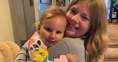 Girl, 5, 'on borrowed time' dies with Covid as mum shares her utter heartbreak