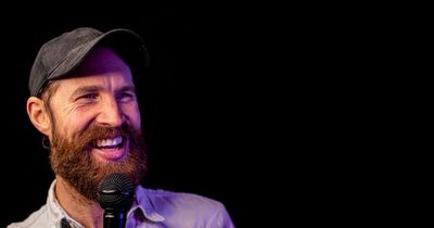 Aussie comedian Damo Clark back with a bang after Covid lockdown
