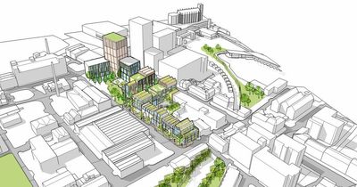 'Gateway to Bolton’ plans for £44m tower block development with 269 homes given green light