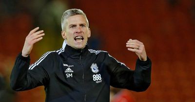 Cardiff City headlines as Steve Morison issues rallying cry and Bluebirds star says Liverpool legend 'has all the aspects I strive to be'