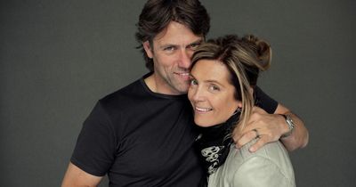 John Bishop posts beautiful message to his wife that he split from but then reunited with