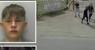 Sixteen-year-old jailed for at least 14 years after fatal stab attack on teenager