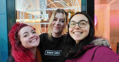 Bristol’s Loki Poké takeaway shortlisted for national street food award