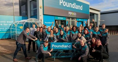 Poundland is looking for the East Midlands' tallest person to open new store