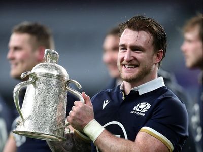 Scotland captain Stuart Hogg no longer fears playing against England