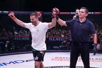 Logan Storley: Five-round main event against Neiman Gracie a ‘good stepping block’ for title fight