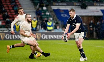 Anglo-Scottish wheel turns full circle before Calcutta Cup showdown