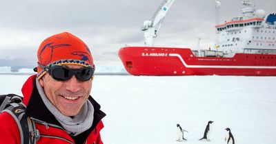 Locating Ernest Shackleton's lost ship during expedition would be 'groundbreaking' says historian