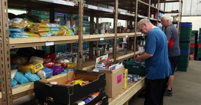 Newcastle food bank braced for 'horrible disaster' as cost of living crisis hits families hard