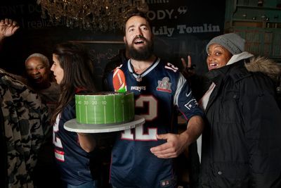 Nonprofit uses Super Bowl parties as way to help homeless