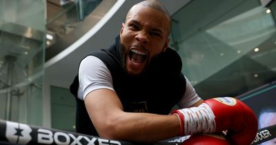 Chris Eubank Jr can secure calling card to world champions with Liam Williams win