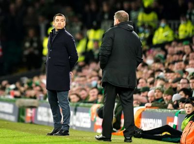 Rangers ready to bounce back after Celtic debrief, says Giovanni Van Bronckhorst