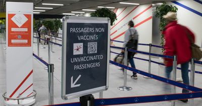 Covid travel: France entry requirements in full as vaccine rule updated for Brits