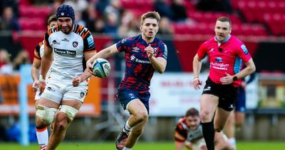 Pat Lam tips Harry Randall for greatness as scrum-half signs contract extension at Bristol Bears
