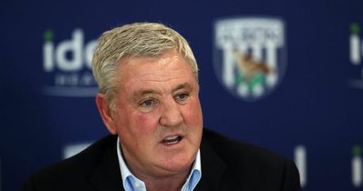 New West Brom manager Steve Bruce reveals he snubbed three job offers after Newcastle axe