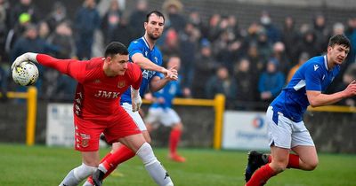 Irvine Meadow v Auchinleck Talbot: Depleted Dow face 'real test of character' says boss