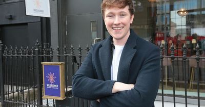 Chef Adrian Martin thanks Cavan roots for inspiring new Wildflower restaurant menu