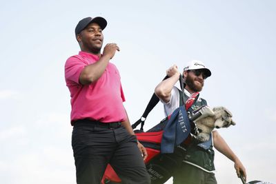 Harold Varner III, Adri Arnaus lead Saudi International after 36 holes; 14-year-old makes cut