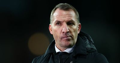 Leicester City boss Brendan Rodgers makes Nottingham Forest admission ahead of 'special' FA Cup clash