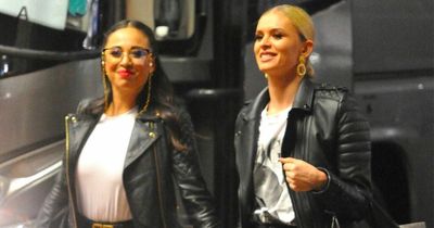 Strictly dancers 'Nadiya and Katya in backstage feud after new romance on tour'