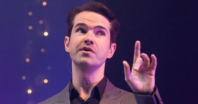 Jimmy Carr slammed over 'disgusting' Holocaust joke in new Netflix stand-up show