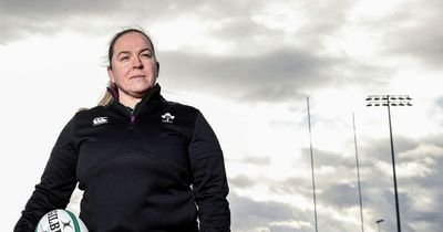 Niamh Briggs named as Ireland Women's assistant coach ahead of 2022 campaign